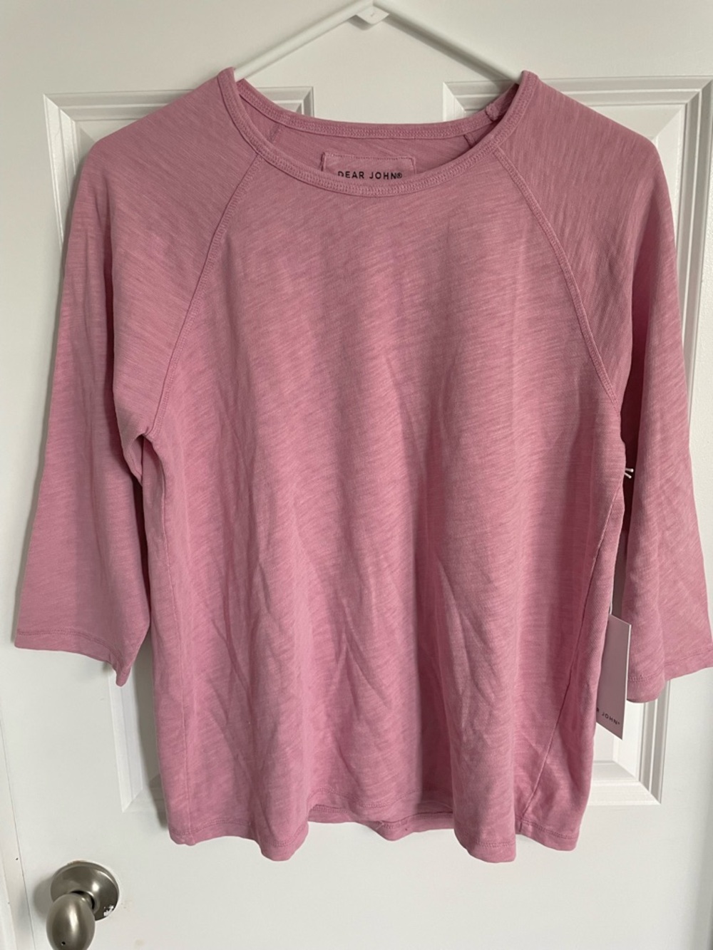 Dear John Sonoma Raglan Long-Sleeve Women's Tee